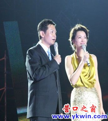 “我爱营口”大型演唱会