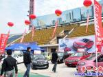 “奧泰”杯車展，“鎮店之寶”亮相