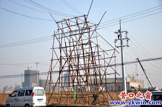 直擊“電線人生”，感恩電力維修工