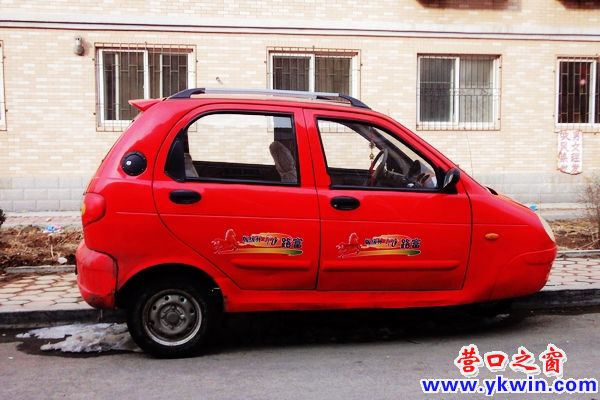 小蛤蟆車再現濱城