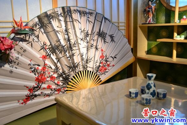 榻榻米香飄營口 日式裝修興濱城