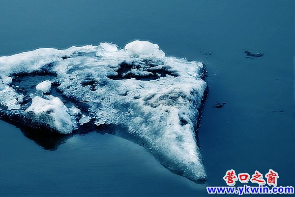 遼河已經(jīng)完全化開