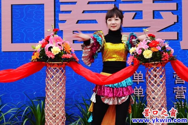 營口房交會(huì)最養(yǎng)眼的美女們