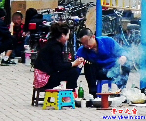 燒烤之后體現(xiàn)市民素養(yǎng)