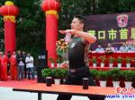 營(yíng)口鲅魚(yú)圈迎來(lái)現(xiàn)實(shí)版萬(wàn)磁王