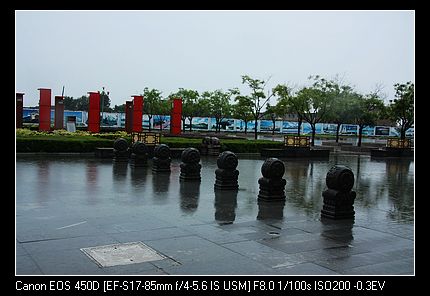 重要提示：雨后去營(yíng)口老街一定要備好水鞋