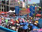 鲅魚圈夏季房交會(huì)的火爆場(chǎng)面