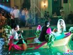 營口婚慶新創(chuàng) 室內(nèi)水上婚禮