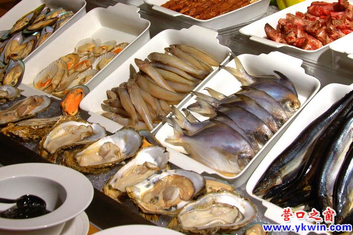 营口海鲜美食堪称东北一绝