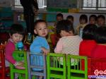 營口機關(guān)幼兒園小朋友歡樂多