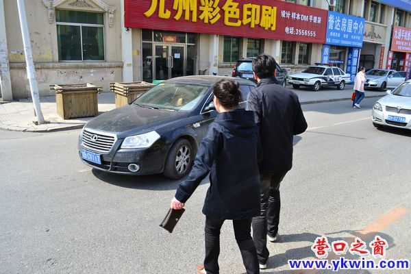 中国式过马路要不得