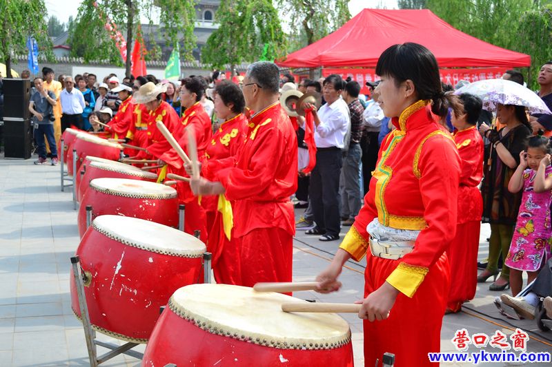 营口首届武术日
