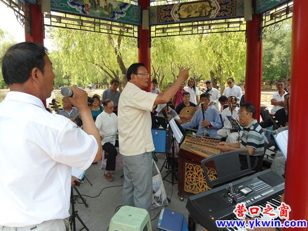 民间乐队