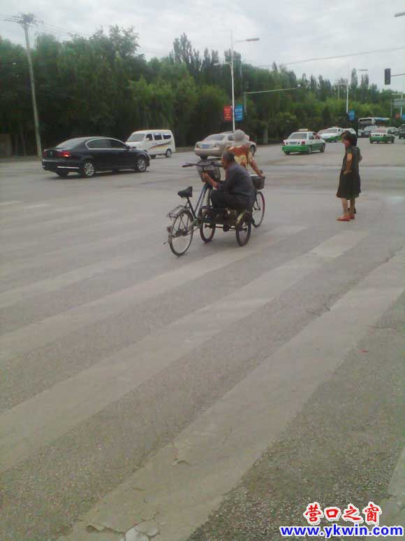 营口老夫妻双双把家还