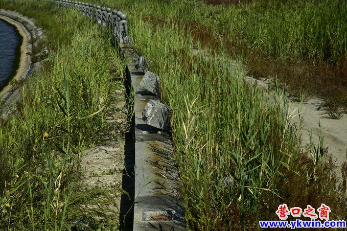 公共设施遭破坏