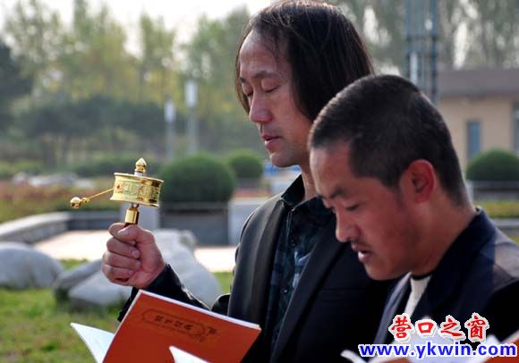 慈悲的放生者