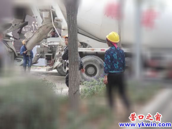 营口万达广场疑似有“用工问题”