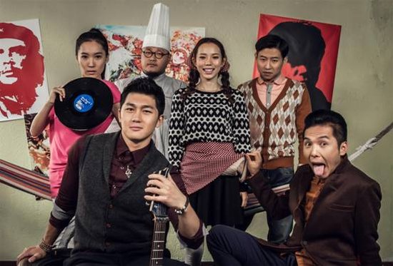 首部电视剧《大生意》营口开拍 李菁何云伟助阵