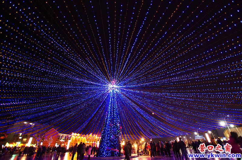 炫丽老街元宵夜_副本_副本