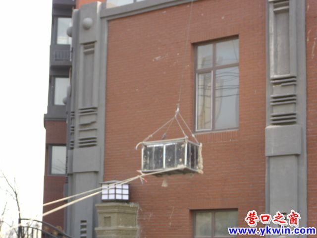 吊装，高楼搬运的高手