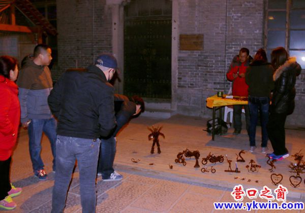 3月15日 手工围观