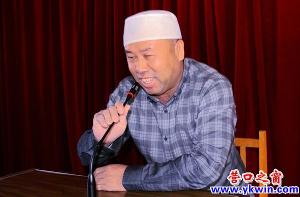 古兰经大会  满红奇