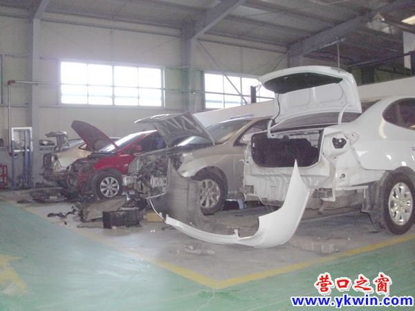 雪后，汽车救援理赔修理迎来“开门红”