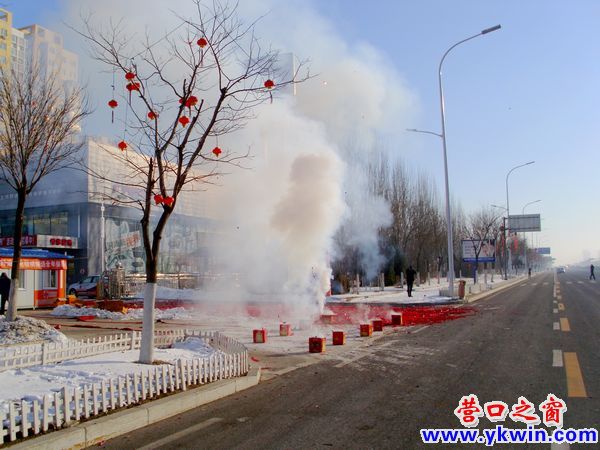 节后，营口企业开门炮此起彼伏