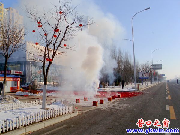 节后,营口企业开门炮此起彼伏 - 图片营口 - 营口