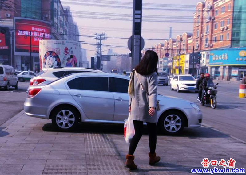 营口兴隆：多一些关爱 少一些冷漠