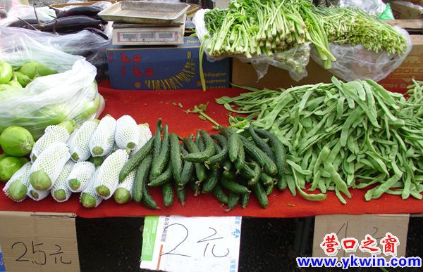 氣溫正增長 菜價負(fù)增長
