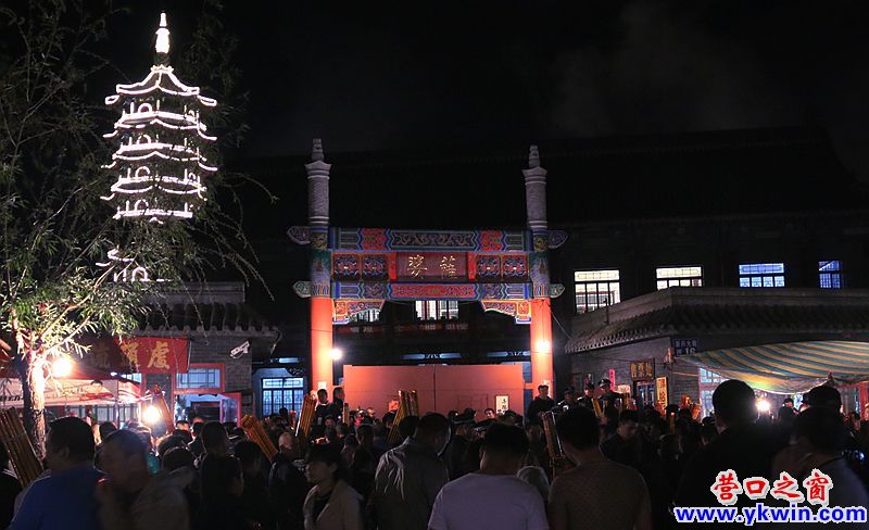 2016营口楞严寺庙会（三）