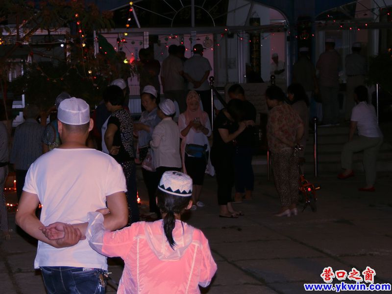 盖德尔夜  父女俩