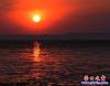夕阳坠海5