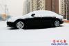 新年后营口首场雪2