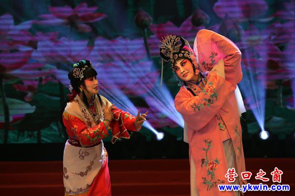 网络春晚 茶瓶记