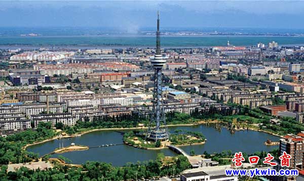 营口西市区提升城区颜值 创城给老百姓带来好