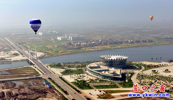 营口最大的蔬菜水果水产批发交易中心将投入使