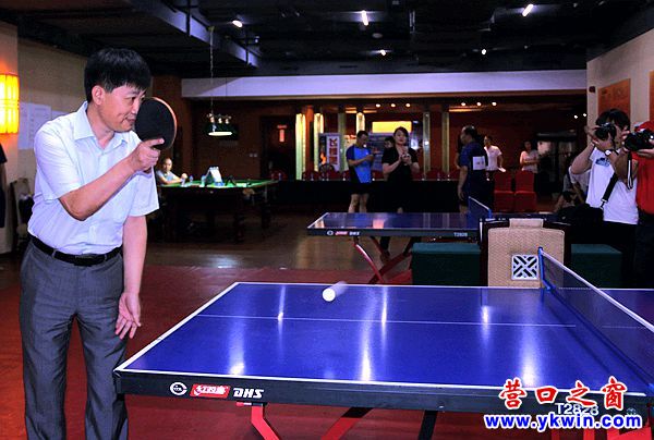 乒乓球赛4