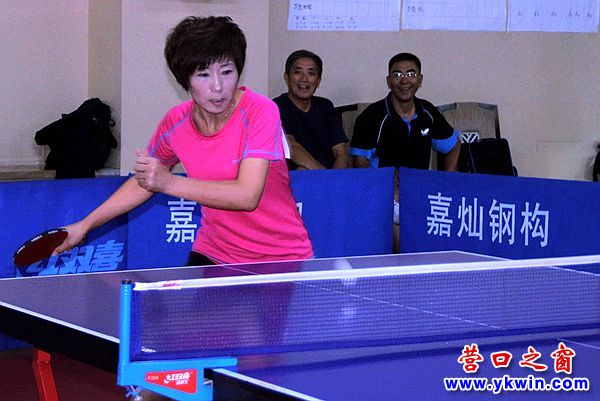 乒乓球赛5