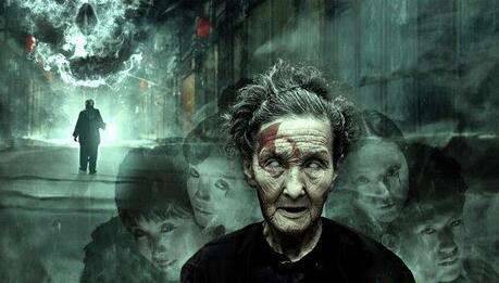 深夜河边听女子呼救实为冤死女鬼,天亮遇算命