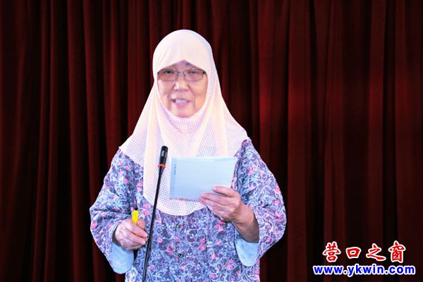 新“卧尔兹” 演讲交流会1