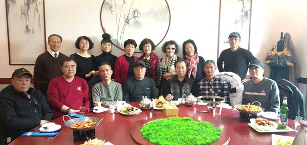 为同学聚会不喝白酒点个赞