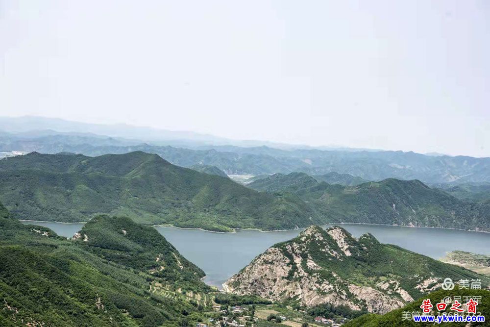 盖州市玉石水库