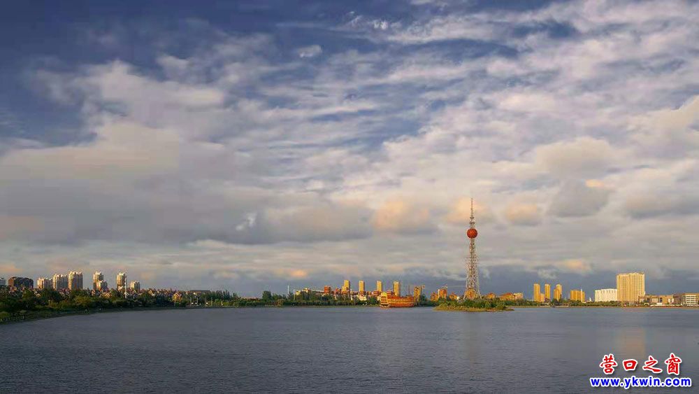 辽宁·营口沿海产业基地明湖