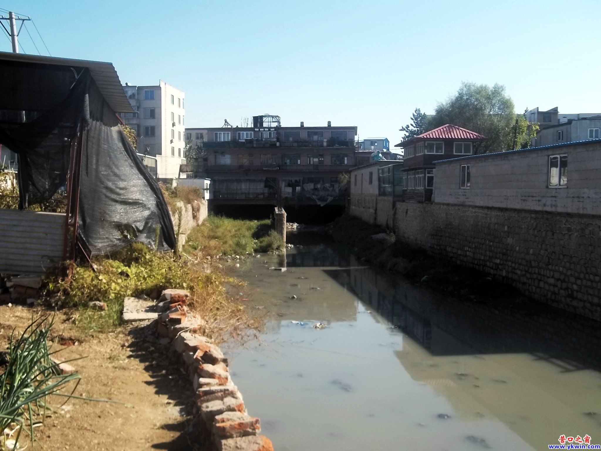 香水河,铁道明渠,河南明渠及二道河全部排进大清河