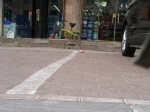 拆除馬路水泥線(xiàn)桿居然留高根
