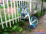 共享單車為何遭到倒綁？