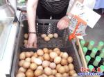 营口市鸡蛋过6猪肉超20牛肉越40