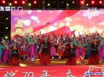 站前区：“致敬共和国 献礼70年”15场文艺晚会圆满落幕